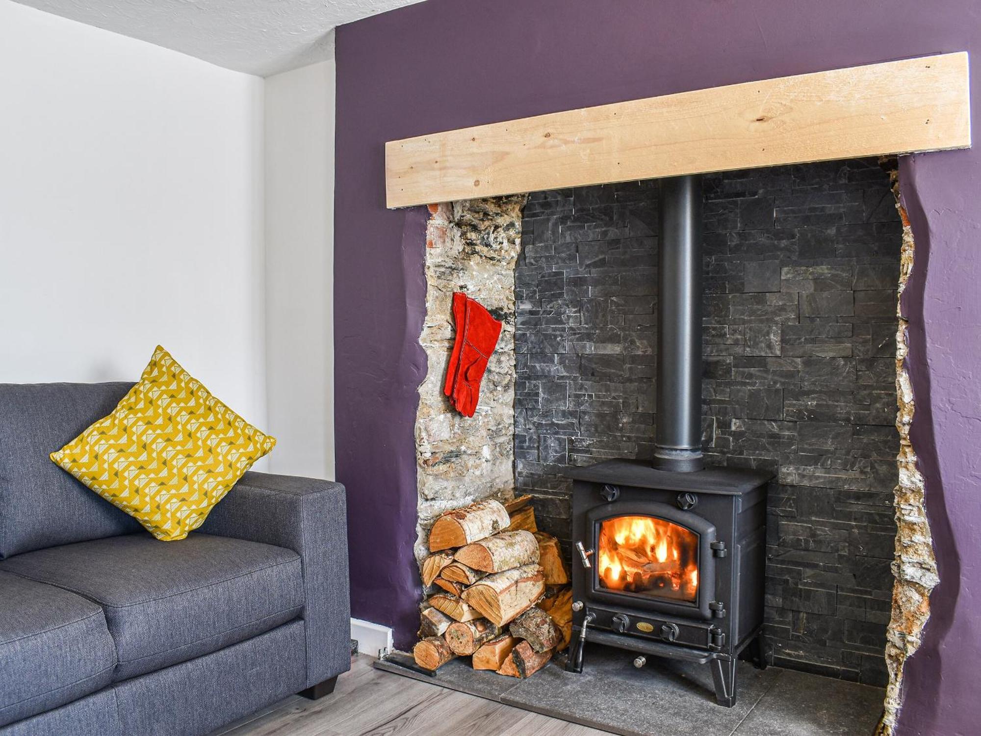 Chuckle Cottage Braunton Kültér fotó