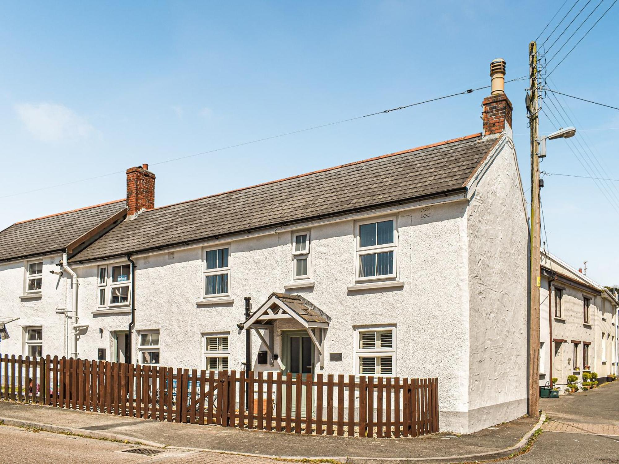 Chuckle Cottage Braunton Kültér fotó